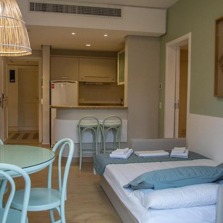 Jurere Beach Village - Suite Florianópolis 외부 사진