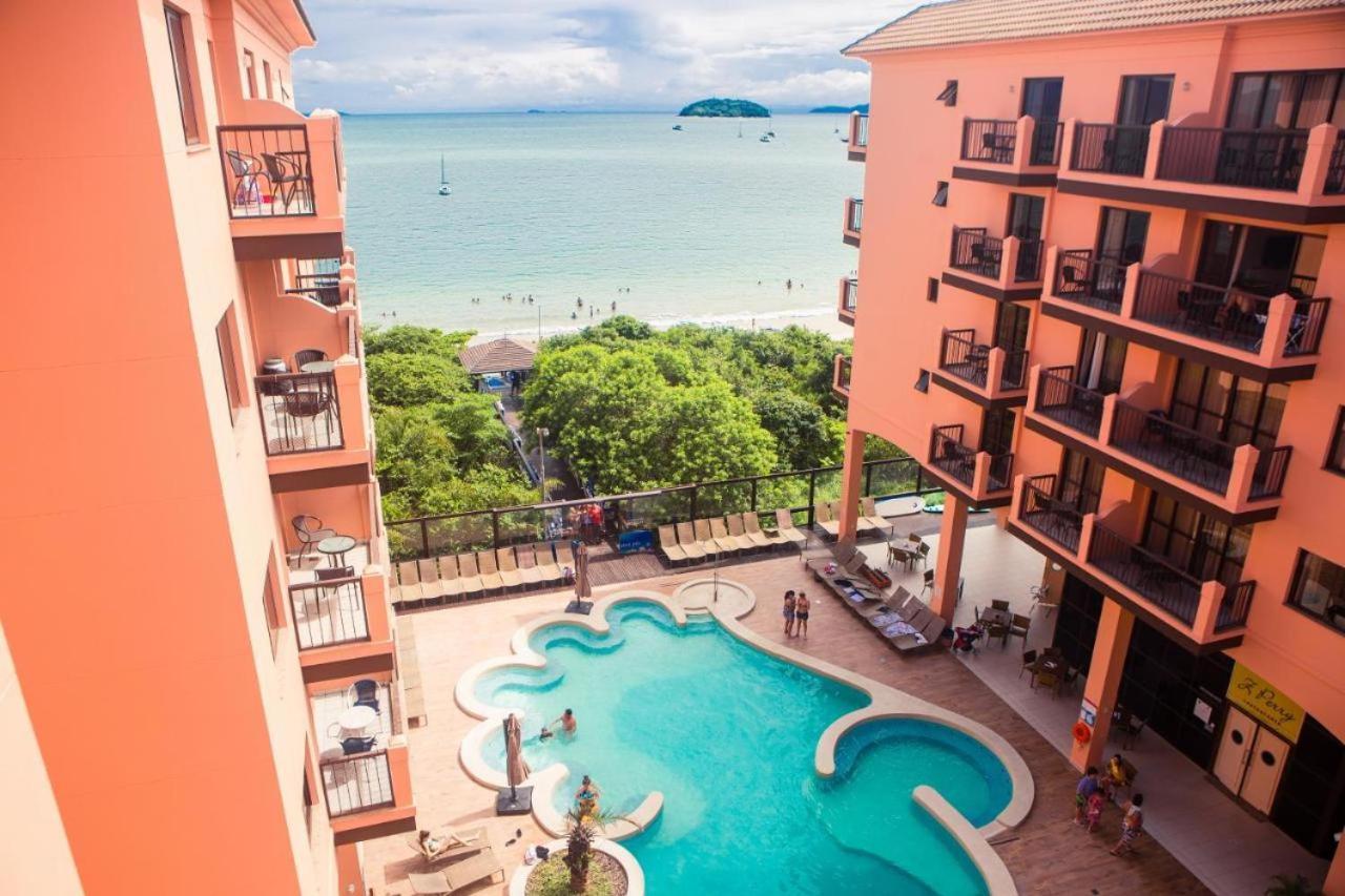 Jurere Beach Village - Suite Florianópolis 외부 사진