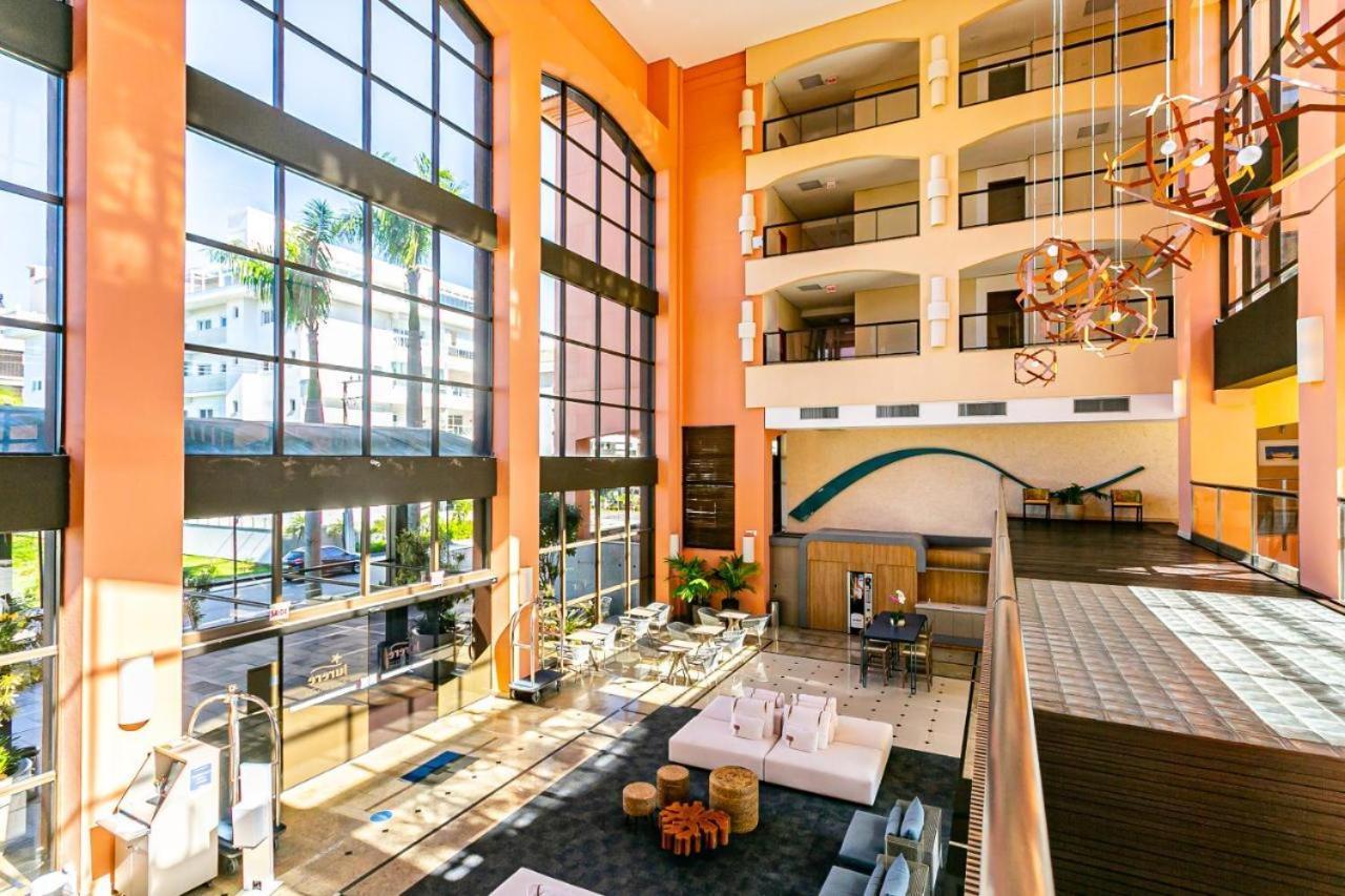 Jurere Beach Village - Suite Florianópolis 외부 사진