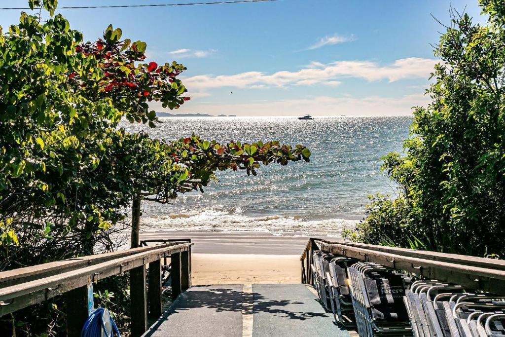 Jurere Beach Village - Suite Florianópolis 외부 사진
