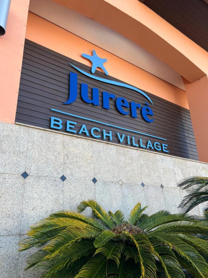 Jurere Beach Village - Suite Florianópolis 외부 사진