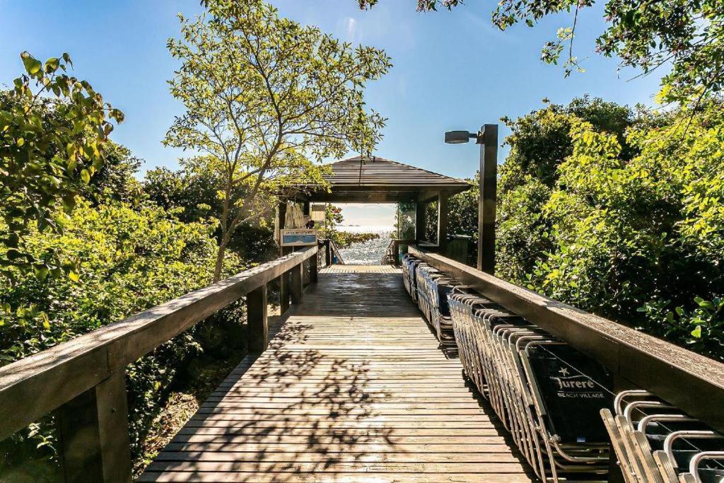 Jurere Beach Village - Suite Florianópolis 외부 사진