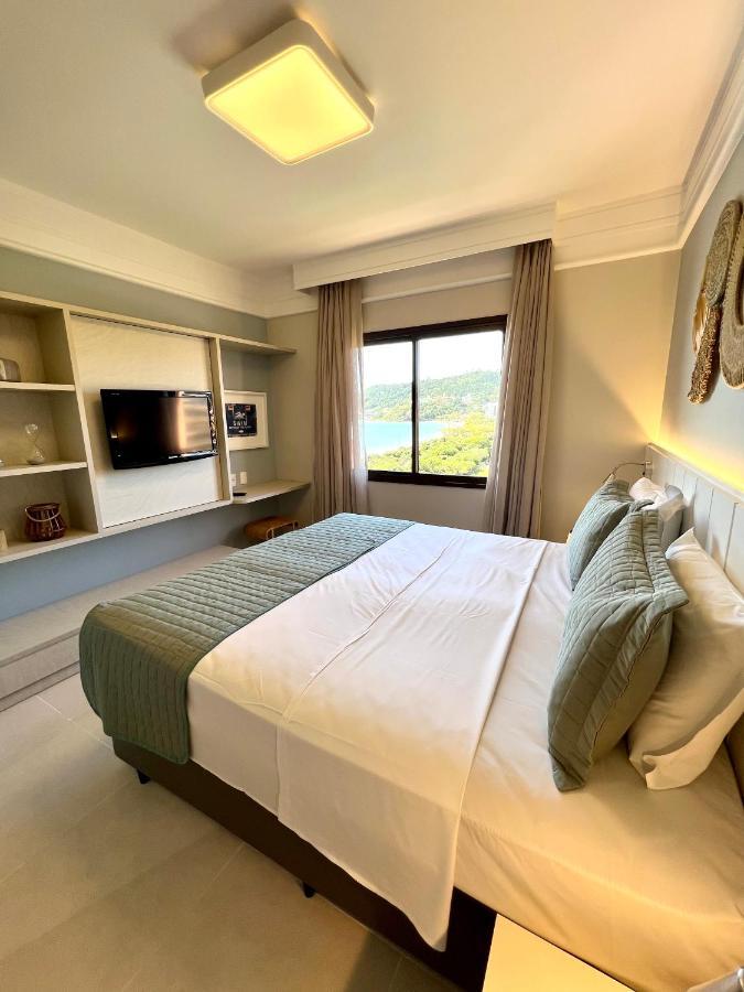 Jurere Beach Village - Suite Florianópolis 외부 사진