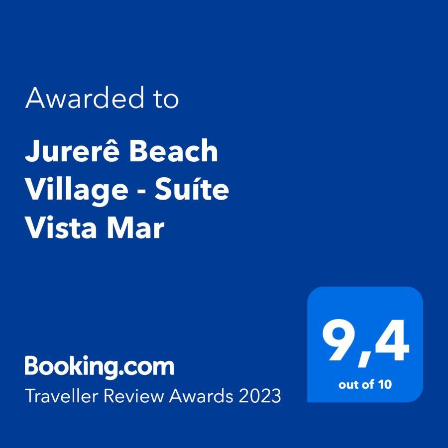 Jurere Beach Village - Suite Florianópolis 외부 사진
