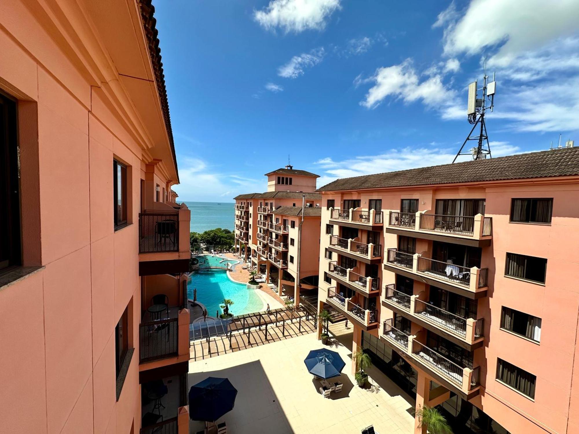 Jurere Beach Village - Suite Florianópolis 외부 사진