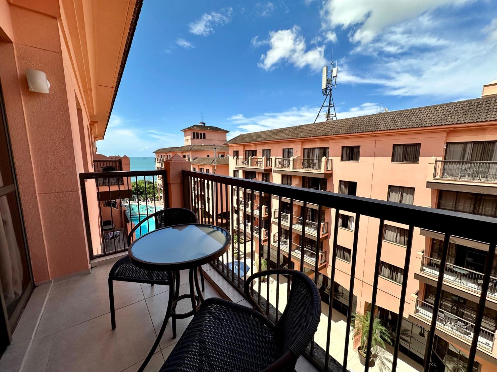 Jurere Beach Village - Suite Florianópolis 객실 사진