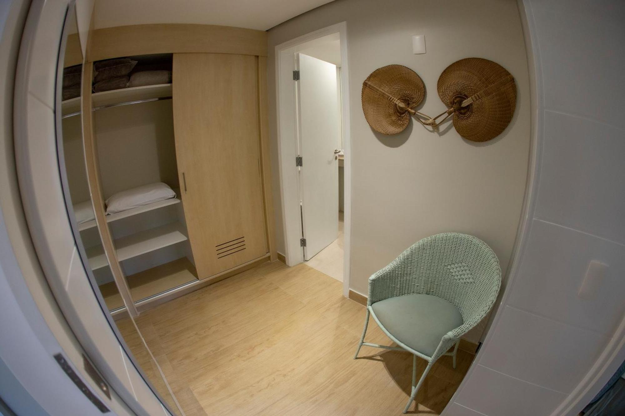 Jurere Beach Village - Suite Florianópolis 외부 사진