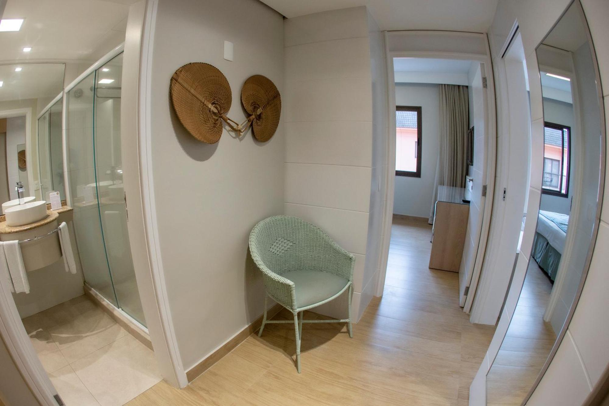 Jurere Beach Village - Suite Florianópolis 외부 사진