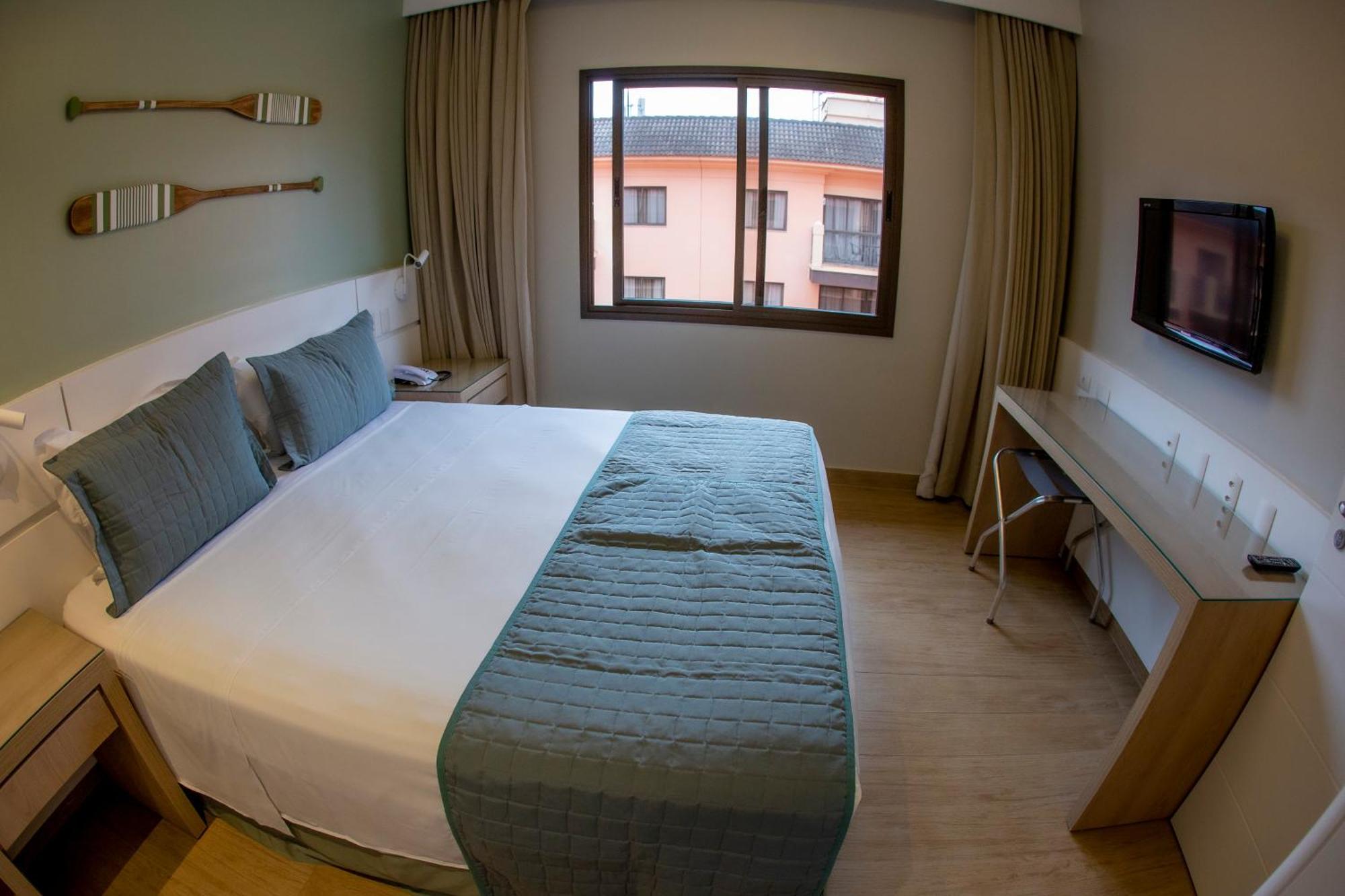 Jurere Beach Village - Suite Florianópolis 외부 사진